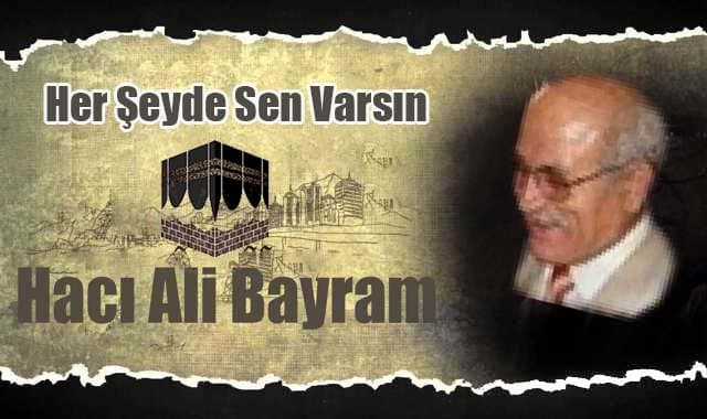 Her Şeyde Sen Varsın