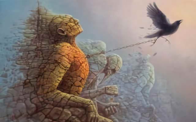 Vahiy (işaret) dili demektir