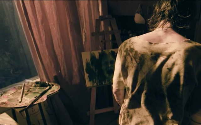 Cinlerden biri seni sahiplenmiş