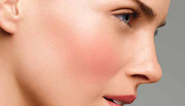 Yanakların seğirmesi (sağ ve sol)