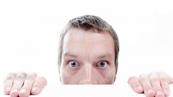 N’oldu hocam böyle, deliriyor muyum