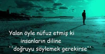 doğru söylemek