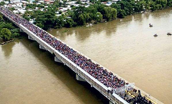 SIRAT KÖPRÜSÜ BURADADIR