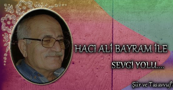 Canım Ali Öğretmenim