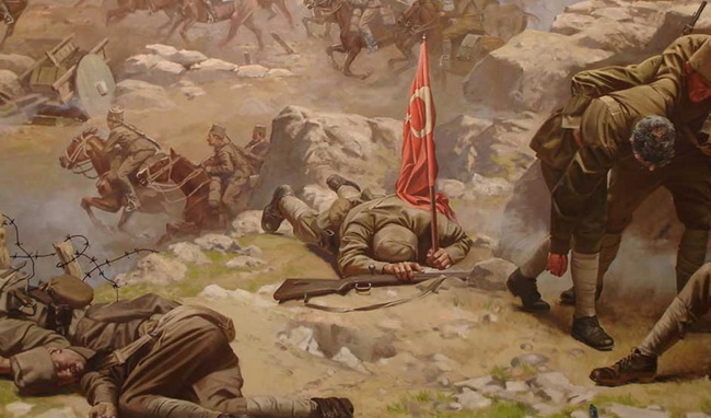 Anzaklı Ömer’în Hikayesi