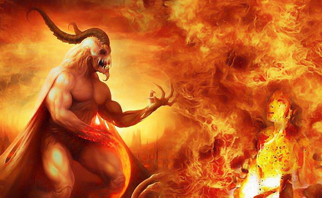 Azap Melekleri ve Günahkar Genç