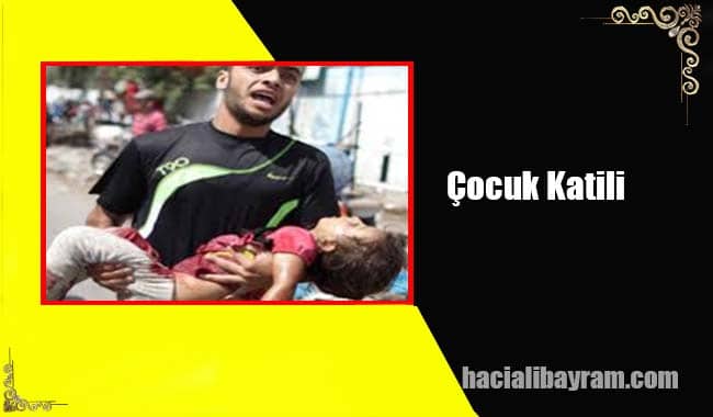 Çocuk Katili