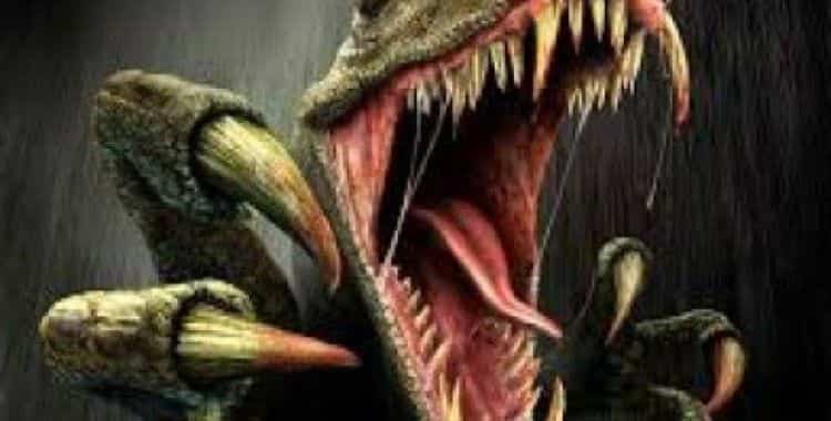 Rüyada Canavar Görmek