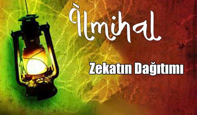 Zekatın Dağıtımı
