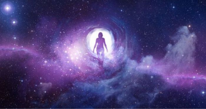 Bütün ruhlar Arş-ı Alâ’ya