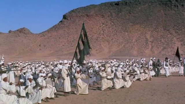 Bedrin Aslanları İle Buluştum